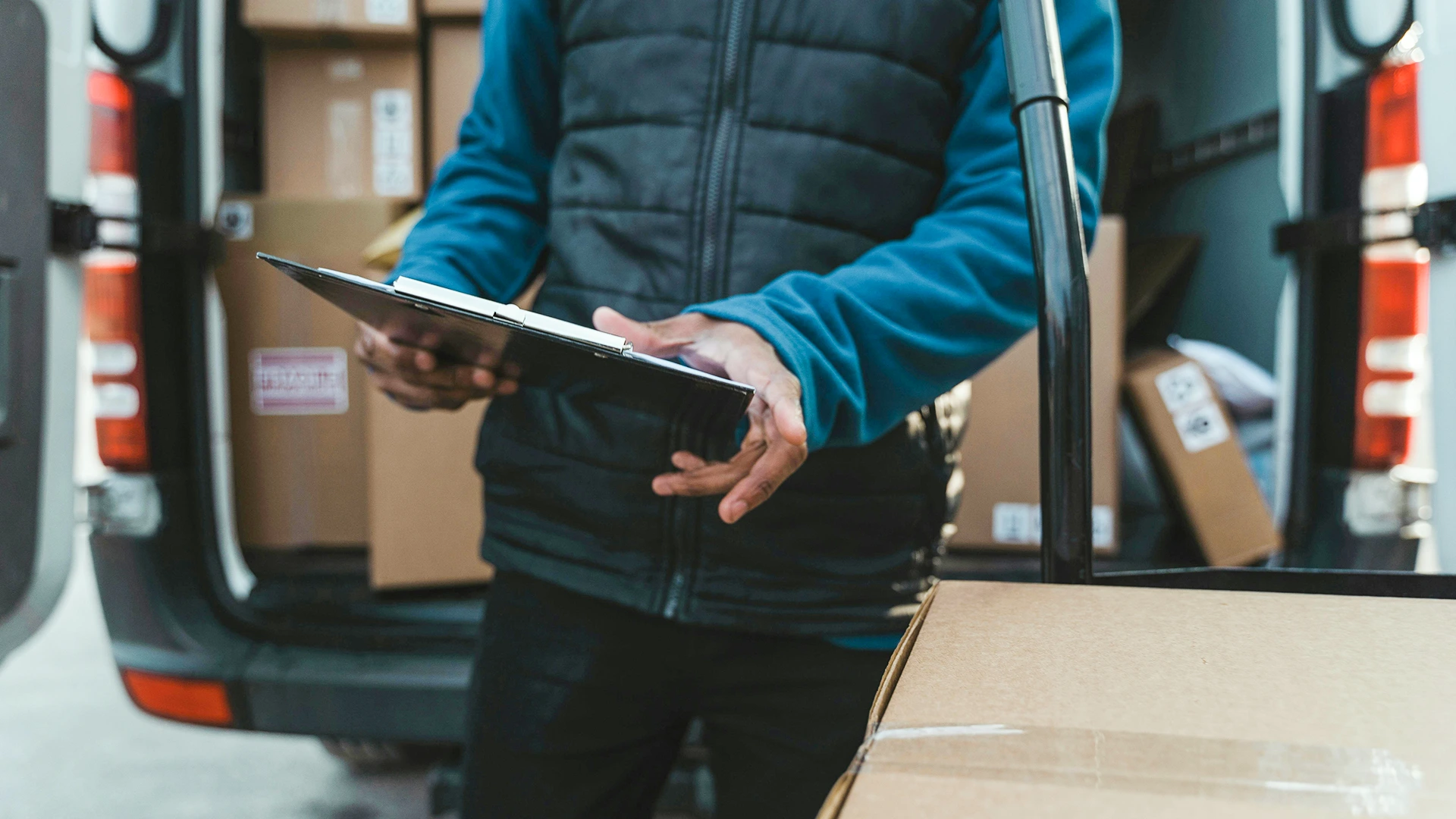 dedicated driver in Leicester