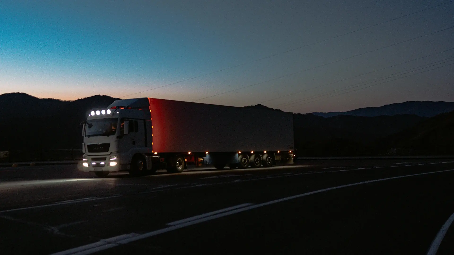 Full and Part Load Haulage Leicester